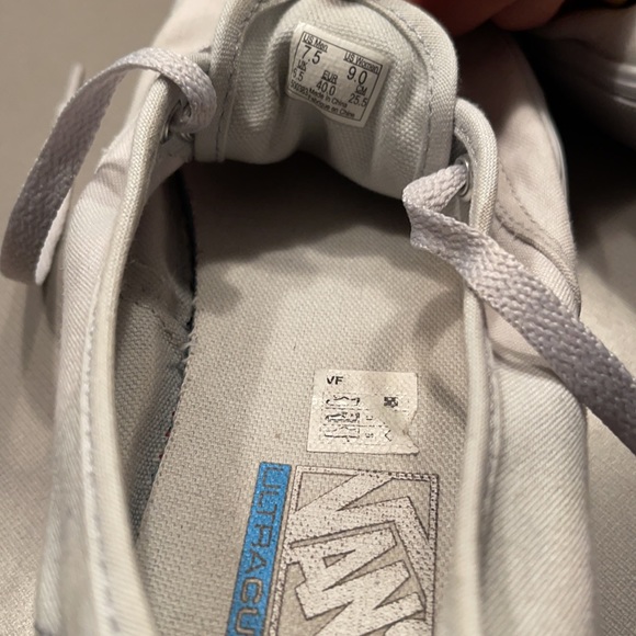Off-white vans - Picture 6 of 7